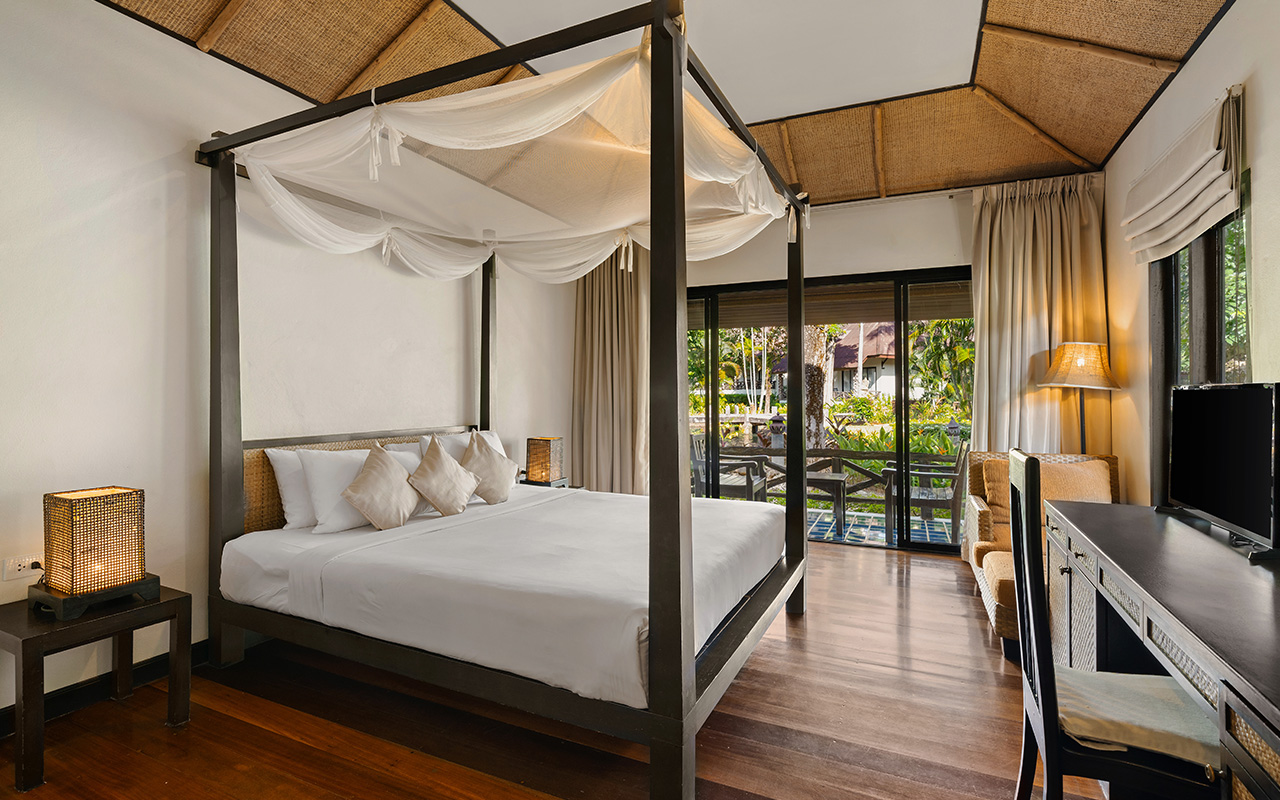 ANNIKA KOH CHANG - Deluxe Room ANNIKA KOH CHANG - Deluxe Room